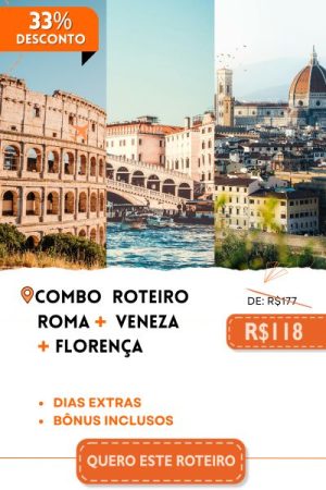 roma veneza florença